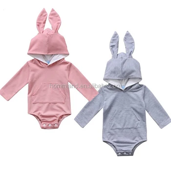 baby bunny onesie