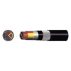 XLPE Insulated, Steel Wire Armoured, PVC Sheathed Power Cables