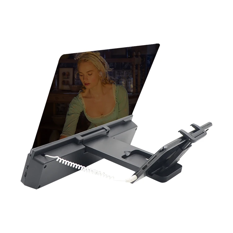 
Mobile phones screen magnifier ,12 inch screen magnifier speaker 3d smart cell phone/mobile phone screen magnifier 