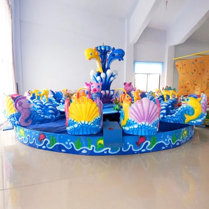 户外大型水上乐园游乐设施水射击游戏机器孩子喜欢猴子国王玩水上儿童