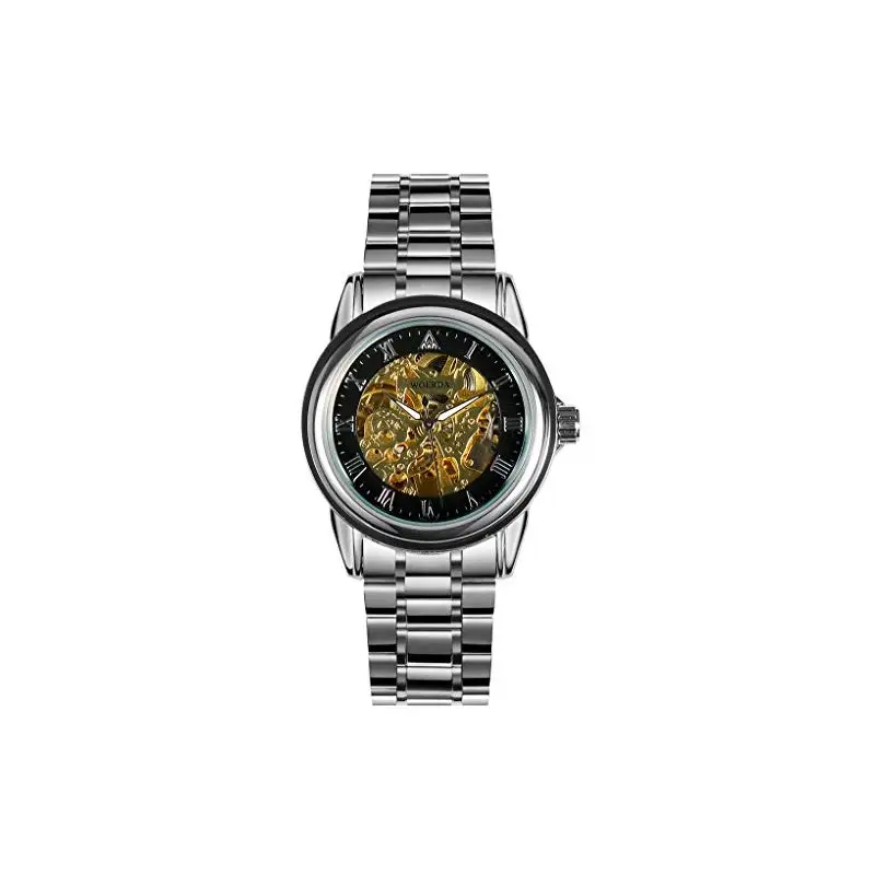 

2018 New Mechanical Automatic Men's Wrist Watch, N/a