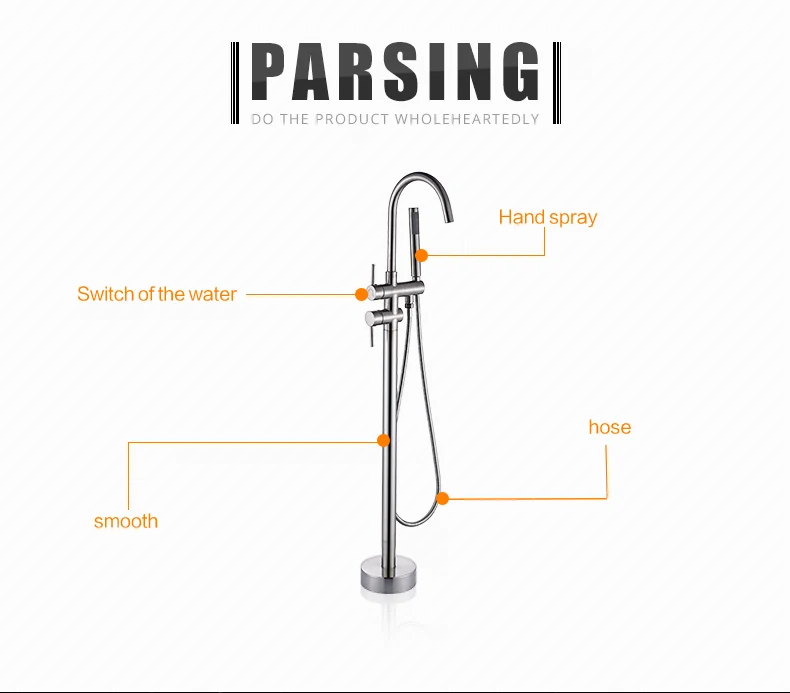 Tub Mixer Shower faucet