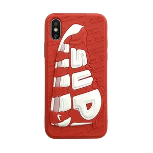 iPhone Sneaker Sport Shoes 3D Phone Cover