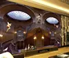 2016 china new design inkjet porcelain mural classes in bangalore Ocean Background 3d optical illusion wall art 3d wall graffiti