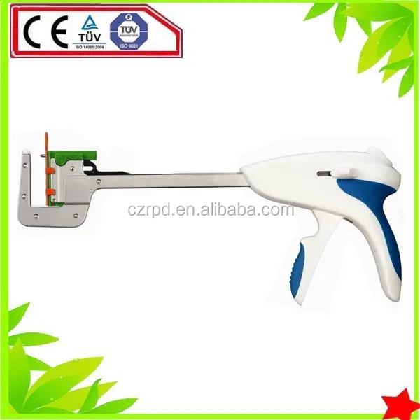 
High Quality Disposable Surgical Stapler With FDA CE 