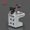 Automatic focus laser marking machine fiber 20w 30w 50w for metal laser coding system