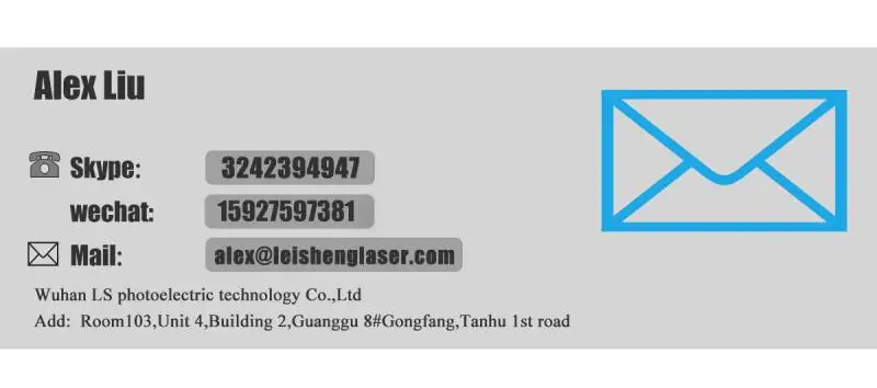 High quality 200w aluminum laser welding machine for metal welding