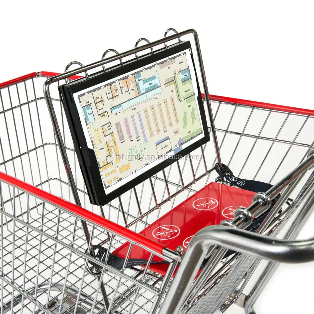 8.5x11 장바구니 광고 프레임 슈퍼마켓 카트 포스터 광고 스냅 프레임 Buy 8.5x11 장바구니 광고 편지 크기 카트,쇼핑 카트 광고 프레임 Product on