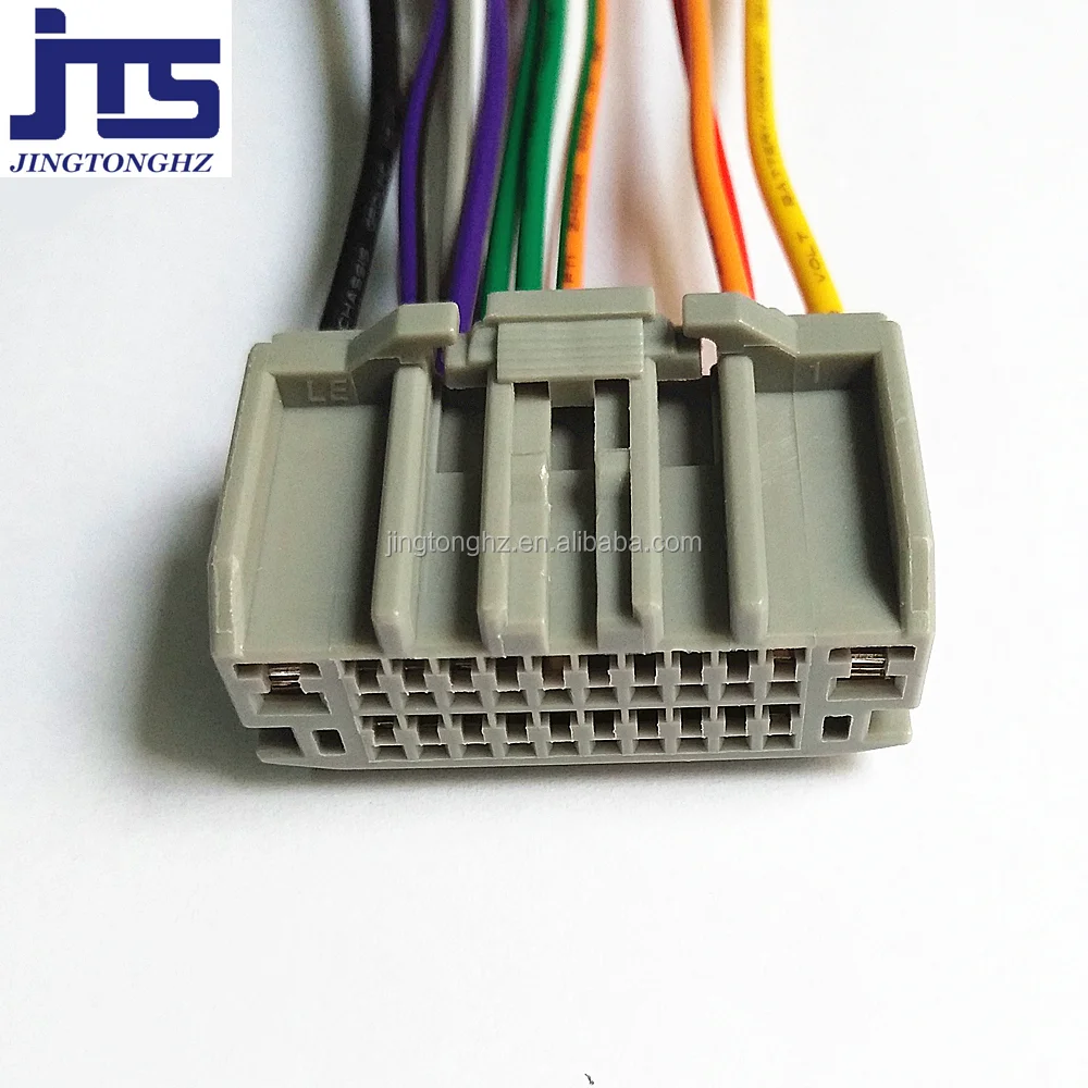 Custom Car Bluetooth Wire Harness Vehicle Bluetooth Cable Harness