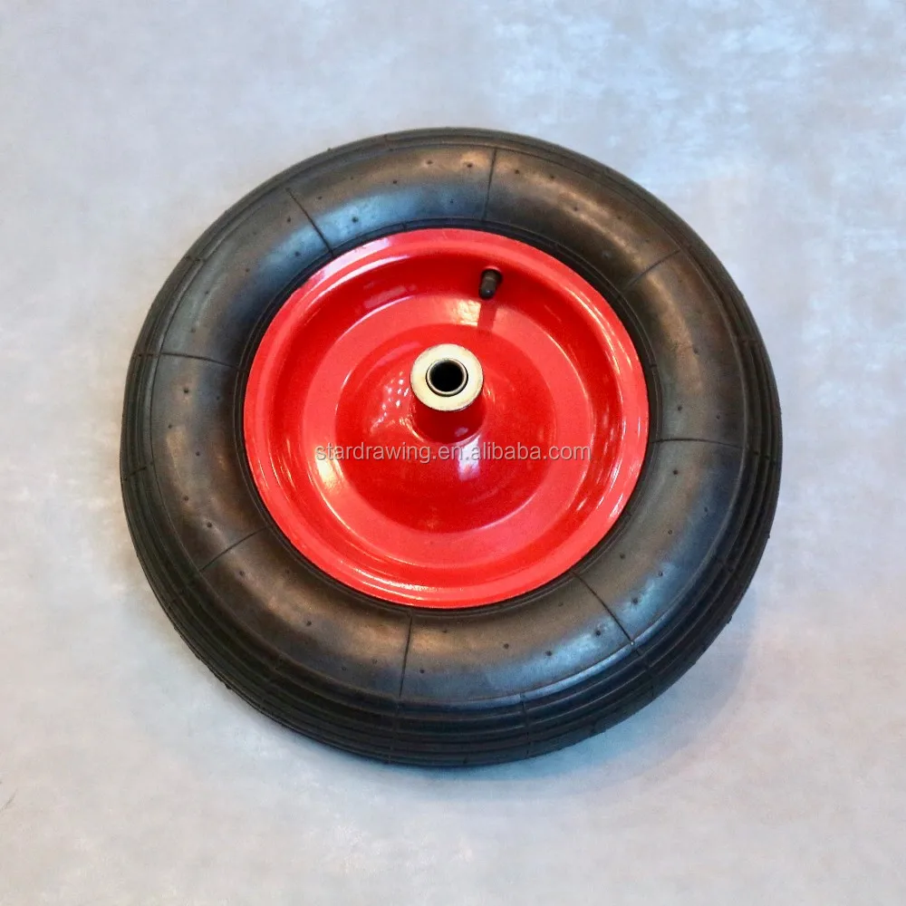 Ss 120 Kg Load Capacity 10 Inch Rubber Pneumatic Wheels Buy Pneumatic