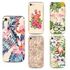 OEM Transparent Clear Soft Case for Samsung S9 Case Flamingo Pineapple UV Printing Phone Case