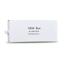 

Free Sample Custom Logo Luxury Paperboard Watch Box Packing OEM Logo Accepted Design Own Watch Box