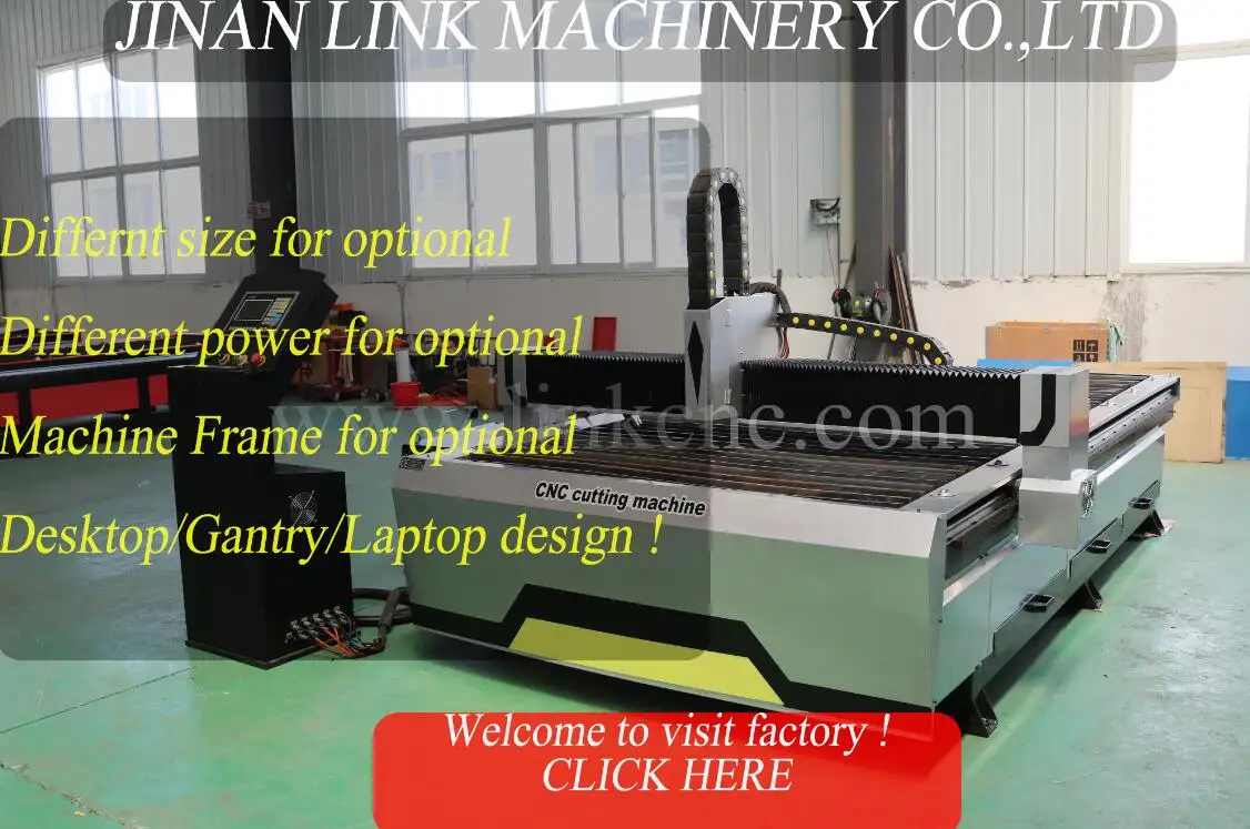 China cheaper 1500*3000mm cnc Plasma cutting machine