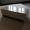 WS-10021A5-B,No holes faucet display box pots with high glossy finishing