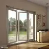 european style interior sliding french door with CE certificate