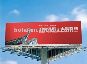 
pvc coated flex banner 