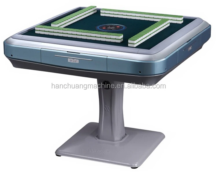 Hc C300ss Foldable Singapore Automatic Mahjongg Table Buy