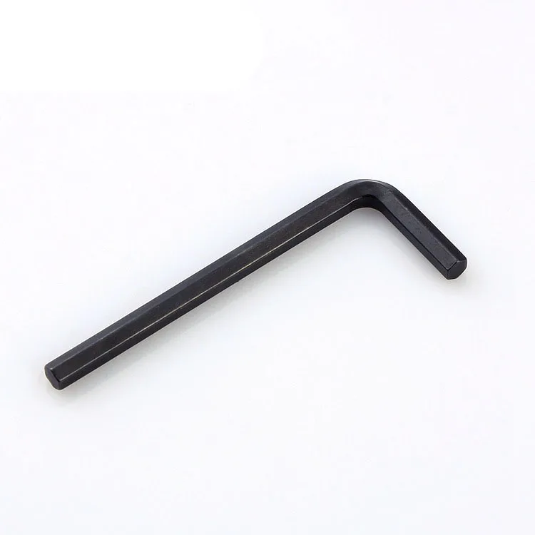 
2mm-36mm Factory Supply Steel Black Oxide Hex Allen Key 