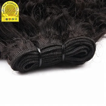 Long Tight Afro Kinky Curly Clip In Hair Extensions Buy Afro
