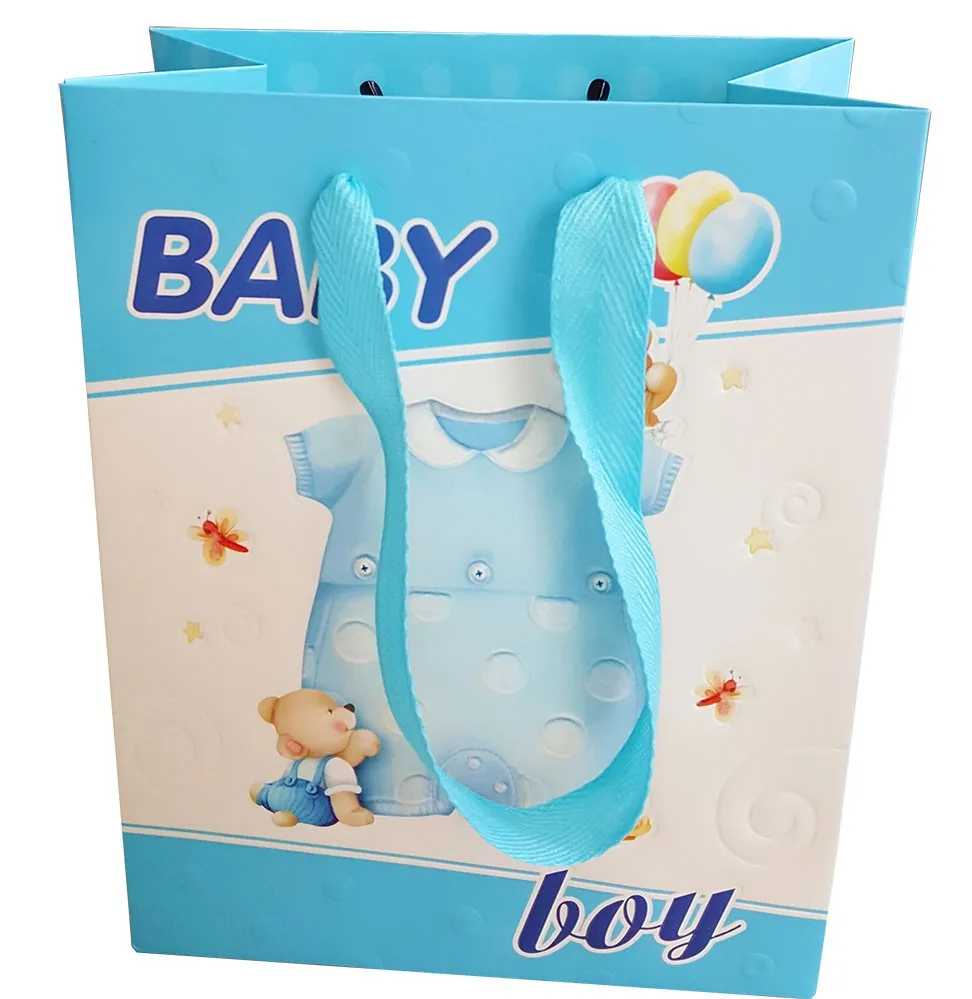 Paper Gift Bag For Baby Clothes Fashion Buy Shopping Bag For Baby