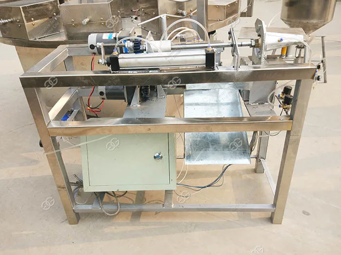 Automatic Ice Cream Cone Machine