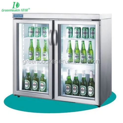 mini beer fridge