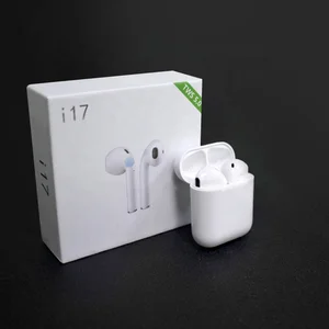 i17 TWS 5.0 True Wireless Earbuds Charging Case