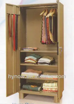 Office Double Door Steel Locker Indian Wardrobe Design Buy