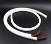 high quality running light blue yellow 85cm soft led strip lamp turn signal light guide car flowing light