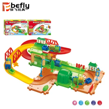 electronic building toys