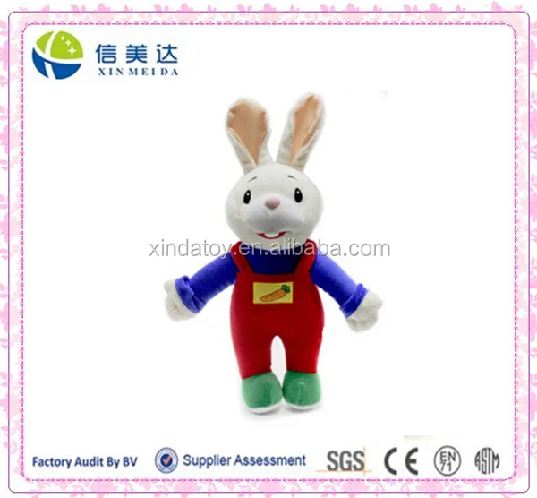 harry the bunny plush