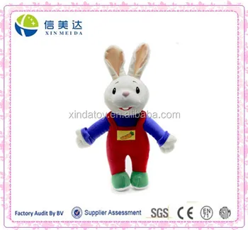 harry the bunny stuffed animal