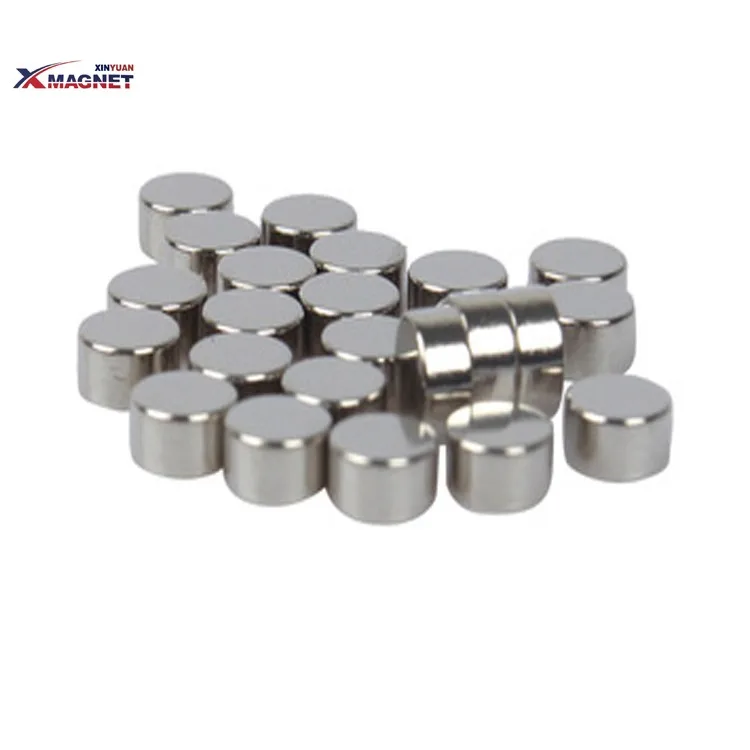 Disc Neodymium With 3m Glue Adhesive For Packing /gift Box