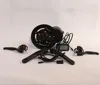 High quality brushless geared mid drive motor electric bike kit 350W 500W from China with CE EN TuV test report