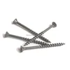 Pozi Drive Countersunk Head Flat Head Yellow Plated or White Plated Chipboard Screws