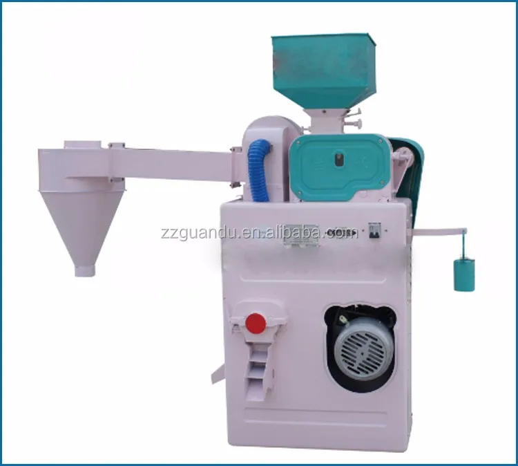 High Quality Rice Milling Machine / Rice Mill Machinery Price - Buy ...