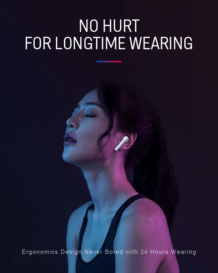 i7 Bluetooth Wireless Headset