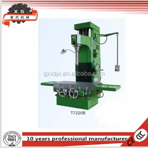 vertical boring machine 