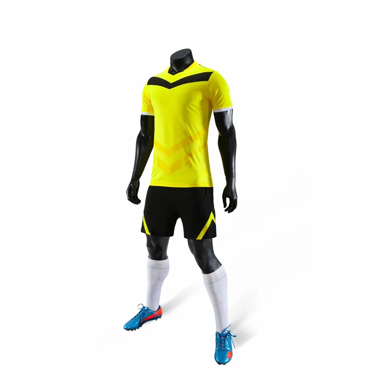 New Season 100% Polyester New Arrival Soccer Jersey - Buy New Arrival ...