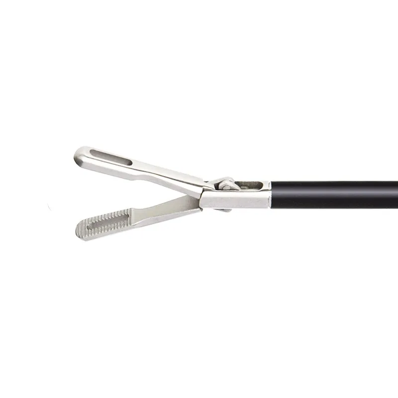 Atraumatic Laparoscopic 5mm Grasping Forceps Buy Laparoscopic Forceps