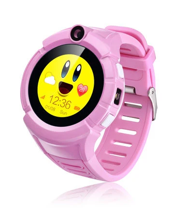 2019 GPS tracking Kids Smart Watch Q610S kids SOS Call Smartwatch gift for children Secure guard watch