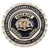 Factory Directly Custom Minted Coins Custom Military Coins Custom Made Silver Coins