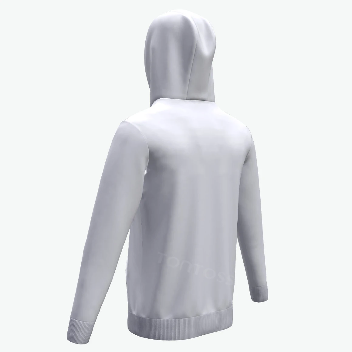 cheap white hoodie