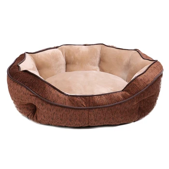 indoor dog house bed