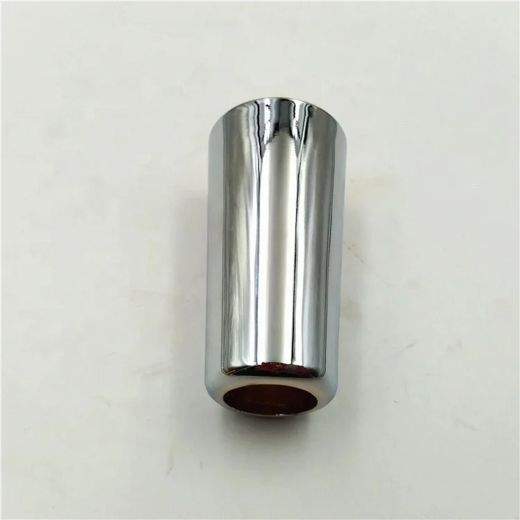 Metal silver ferrules caps for table legs tips Chair tapered leg ferrules TLS-62