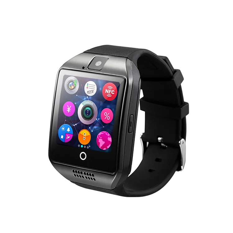 

New Smart Watch With Sim Card NFC Bluetooths Smartwatch for iPhone 6 6s 7 8 Plus Android Phone Watch