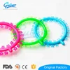 # New Dental Material orthodontic 1000 o-rings Carton color Orthodontic Elastic mickey flower kitty ligature tie for sale