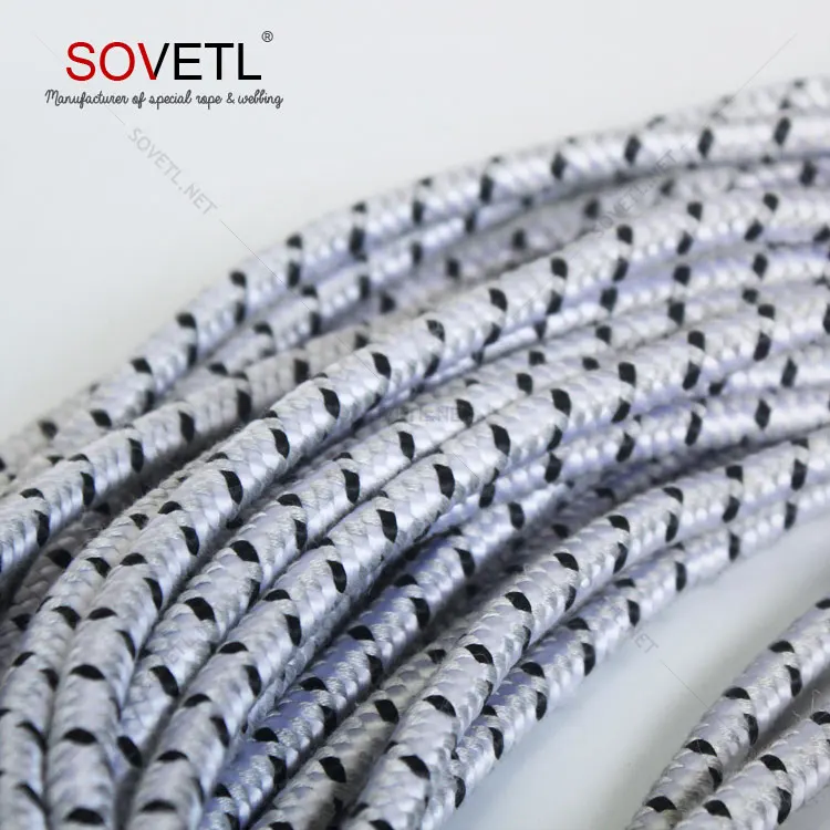 Safe And Durable Anti Static Braided Rope For Door Curtain Buy Anti Static Braided Rope Anti Static Rope Door Curtain Rope Product On Alibaba Com