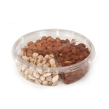 Pet Containers For Food,Comprising 3 Compartments - Buy Pet Containers