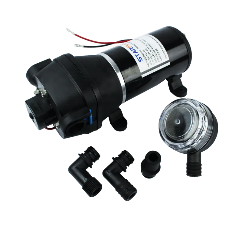 Membran Wasserpumpe Teile Druckschalter Controller für FL30 FL44